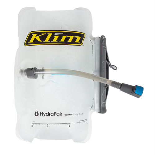 שקית שתייה 2 ליטר - Hydrapak 2.0L Compact Shape-Loc