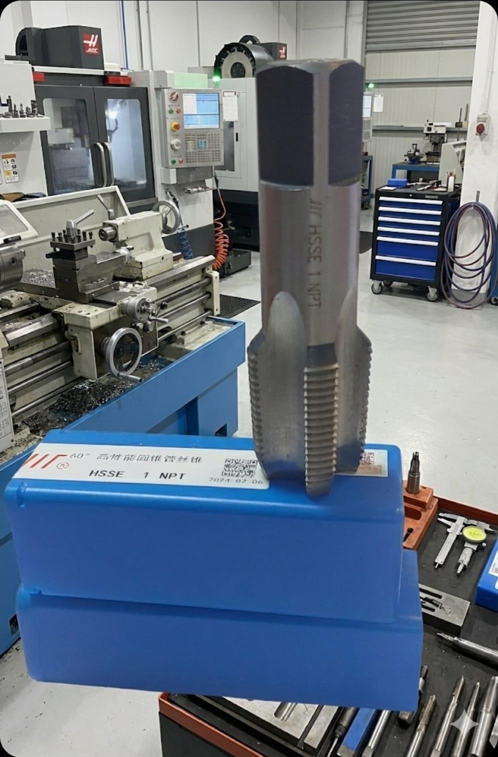 מברז 1 צול NPT מברז 1 אינץ' קוטר 32 ממ למקצוענים קמפינג לייף