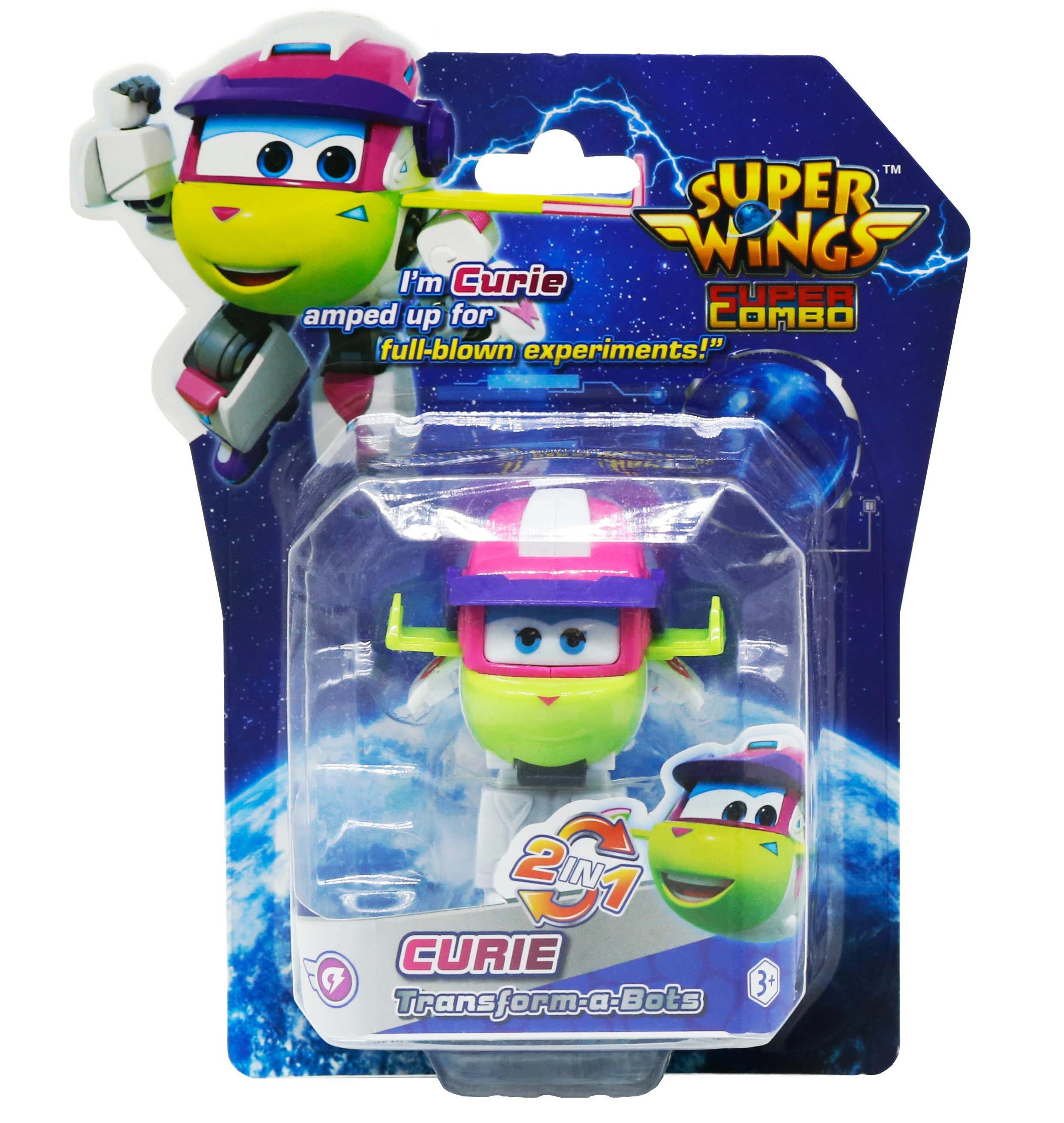 צ'רי  משנה צורה 2 ב- 1 קטן - עונה 9