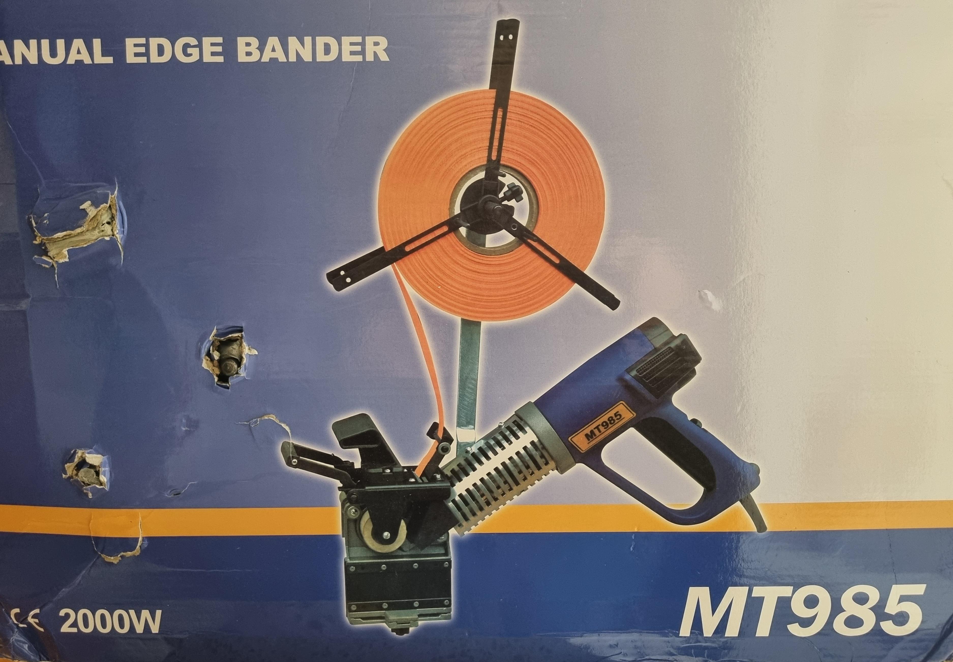 מכשיר ידני להדבקת קנטים