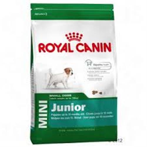 מזון יבש לגורי כלבים מגזע קטן 8 ק"ג 3182550716871 Royal Canin רויאל קנין