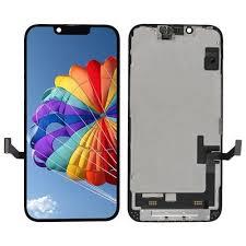החלפת מסך LCD+מגע Apple iPhone 16 אפל