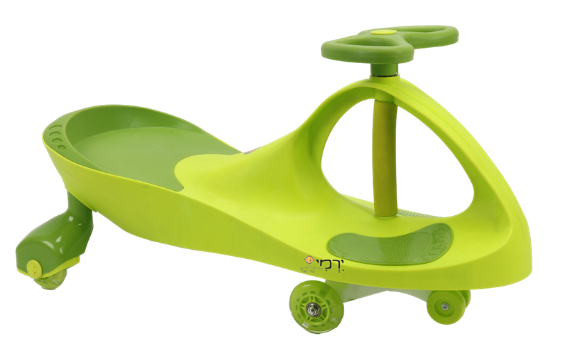 בימבה כיף גלגלי סיליקון