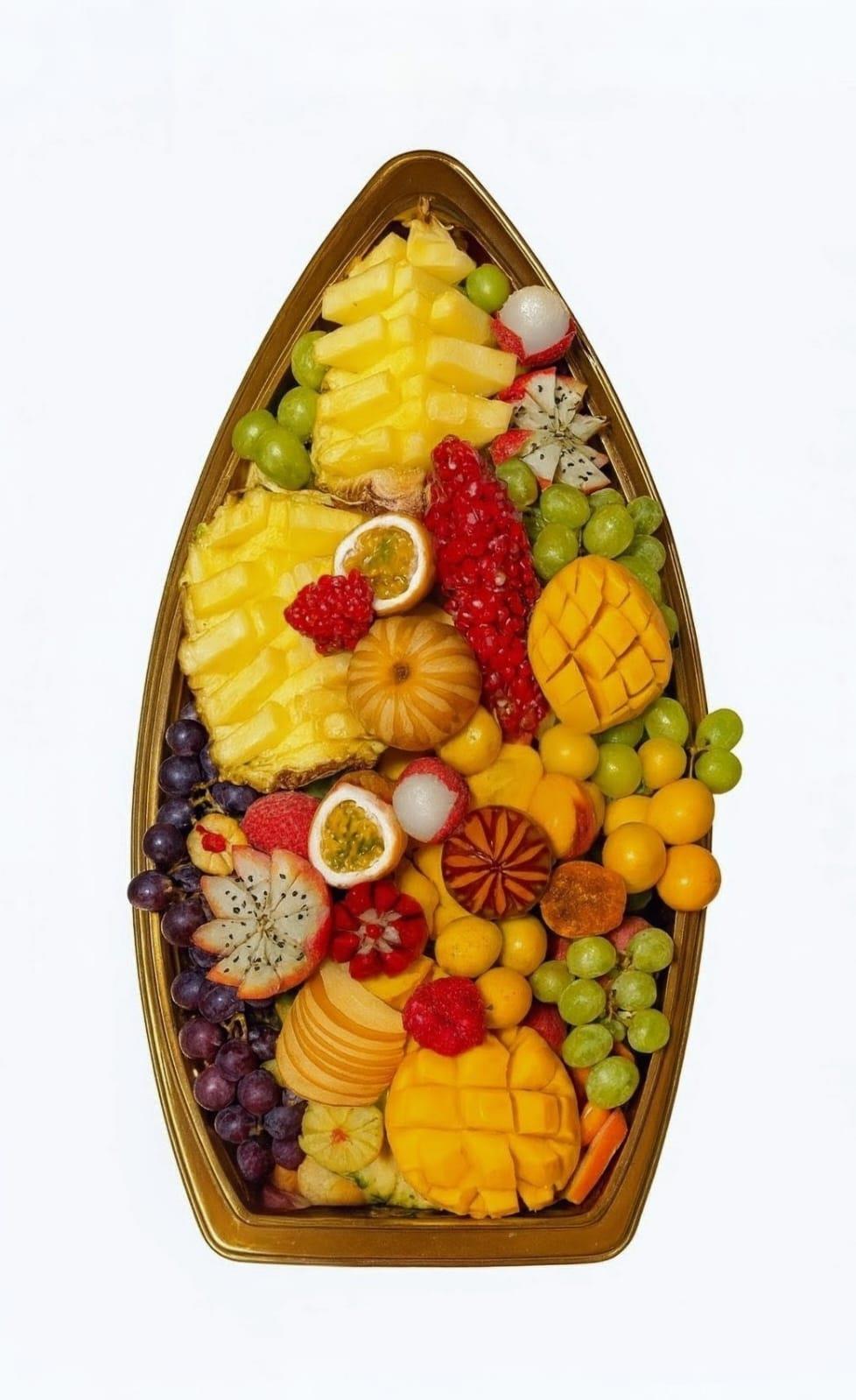 סירת הפירות