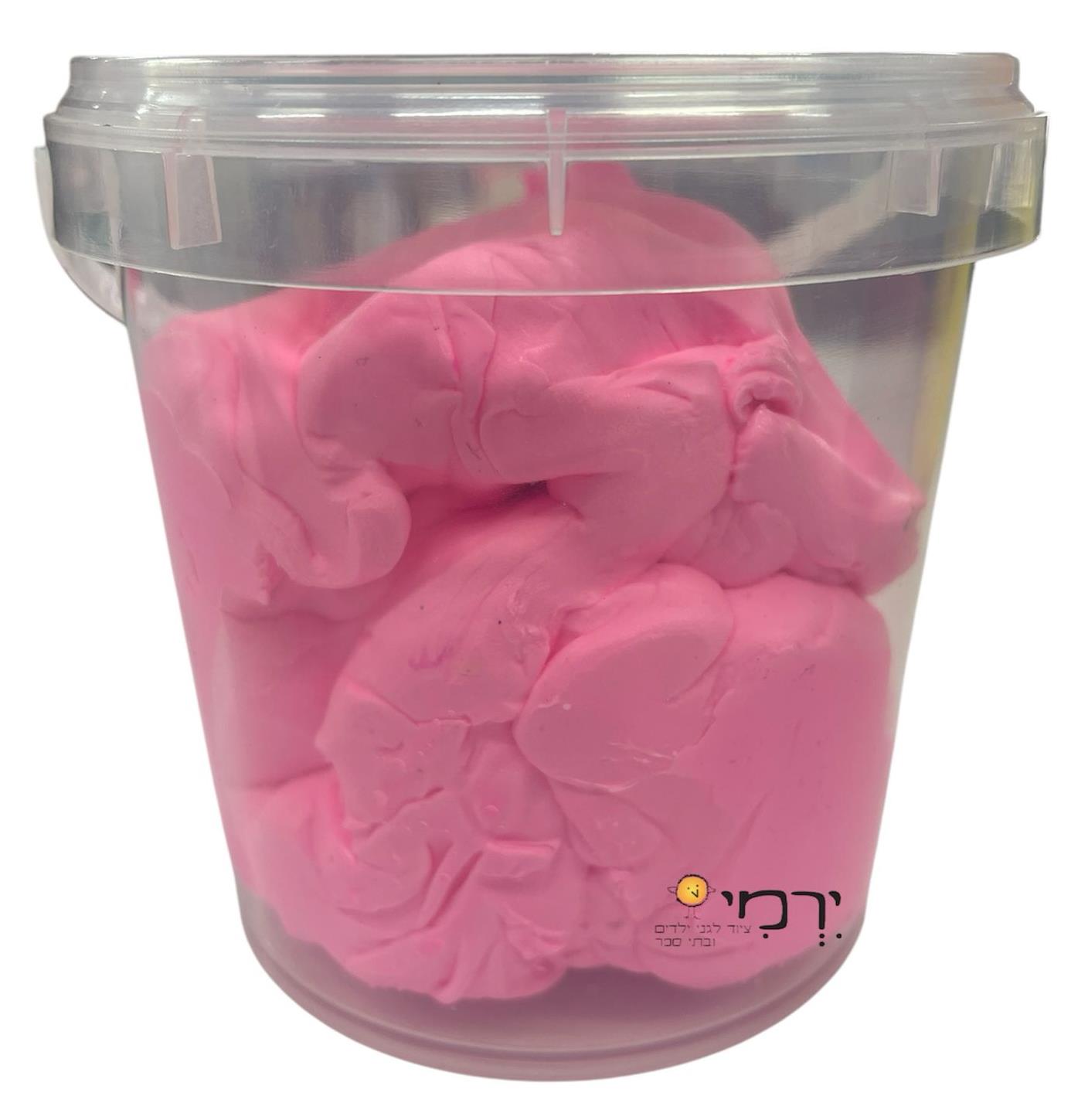 קליי צבעוני בדלי - מגוון צבעים לבחירה