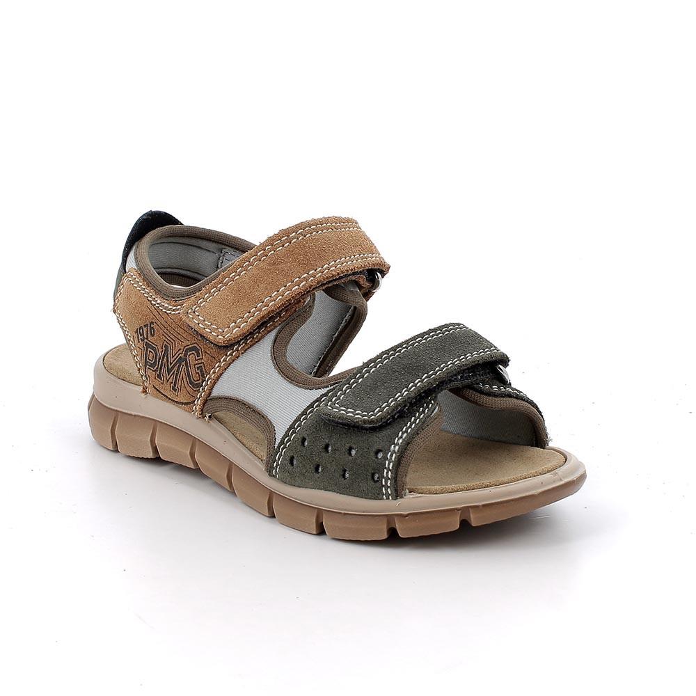 סנדלי בנים פרימיג'י  PRIMIGI 13977 CAMEL