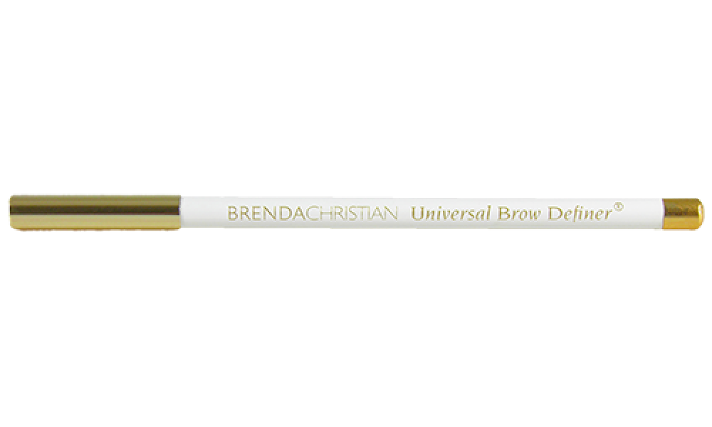 עפרון גבות פיגמנט ברנדה כרסטיאן Universal Brow Definer