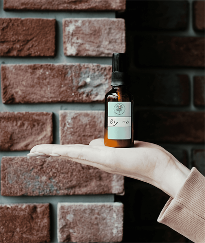 ביי תוש- להרחקת יתושים והרגעת עקיצות