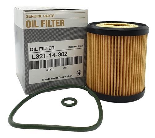 פילטר שמן מקורי פורד דגמי מונדאו, גלאקסי ו-S MAX