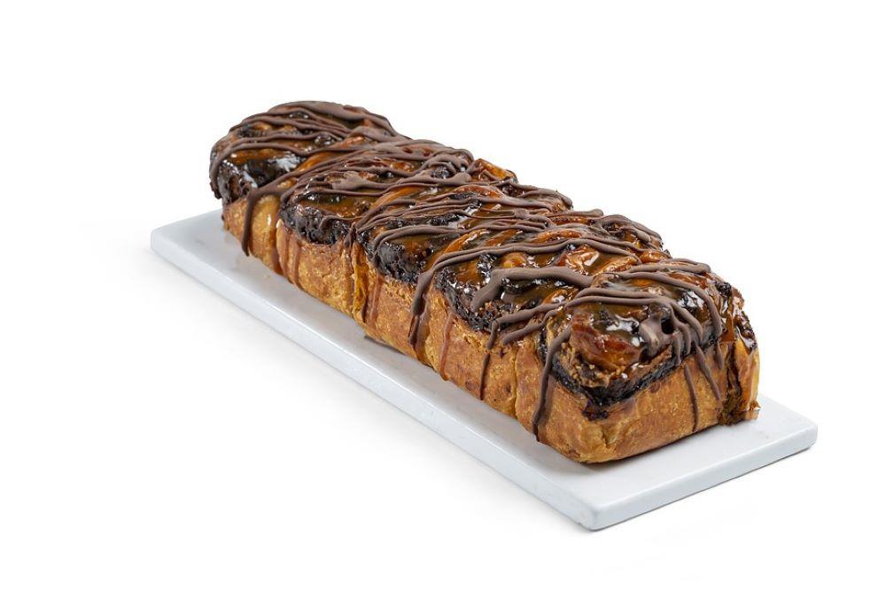 עוגת קראנץ' סניקרס