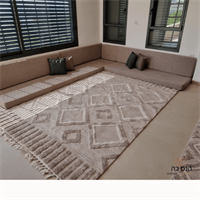 שטיח מרוקאי דגם -קשאן 15
