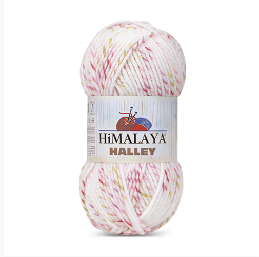 Himalaya Halley - האלי