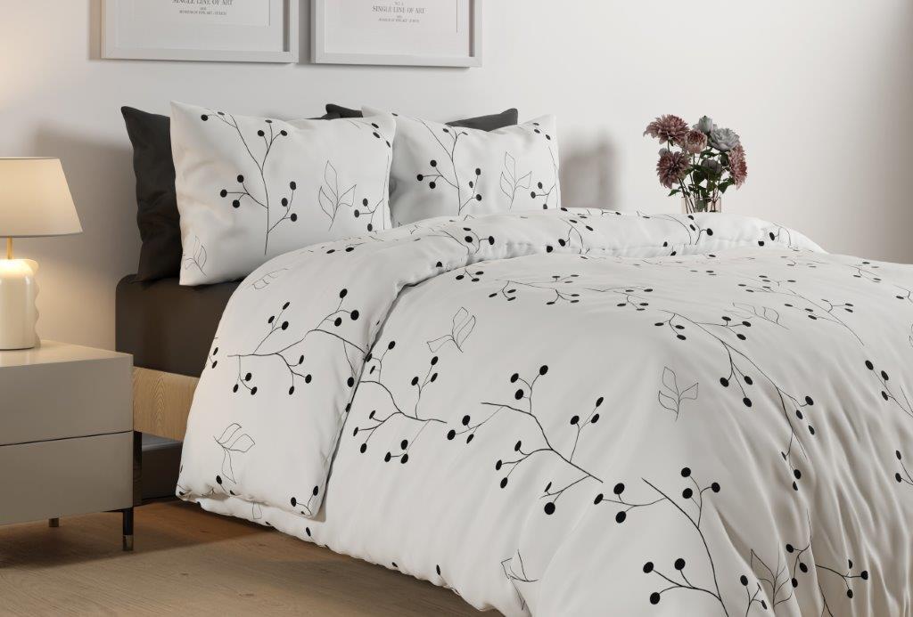 מצעים למיטה מתכווננת 100% כותנה - עלומה