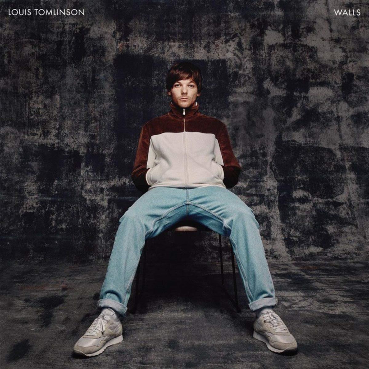 תקליט Louis Tomlinson – Walls תקליט Louis Tomlinson – Walls