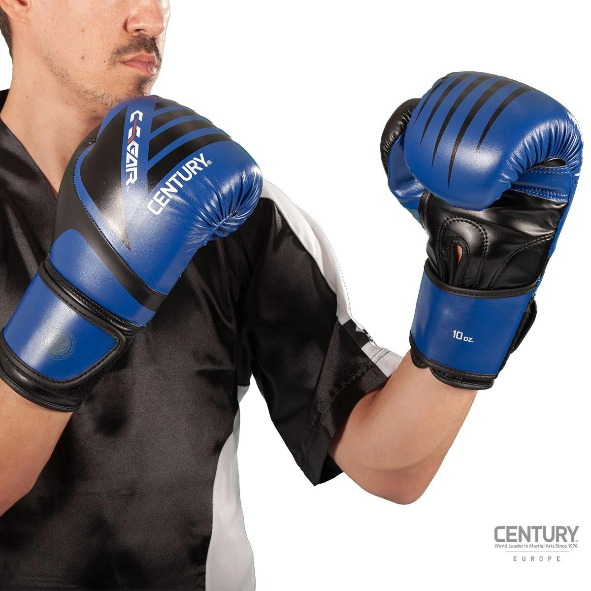 כפפות אגרוף "CENTURY Integrity "WAKO צבע כחול כפפות אגרוף "CENTURY Integrity "WAKO צבע כחול