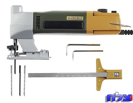 מסור אנכי קומפקטי Proxxon