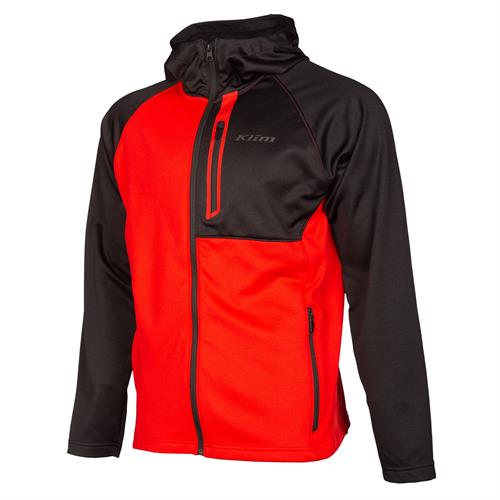 Alpha Hooded Jacket