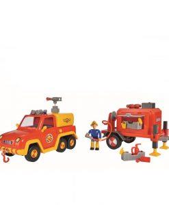 סמי הכבאי טריילר ורכב ונוס