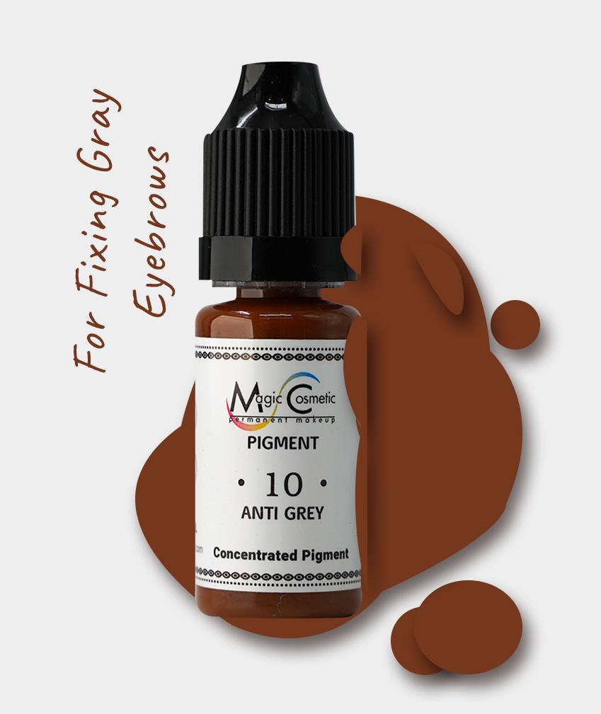 מג'יק אנטי גריי 10 Anti Gray