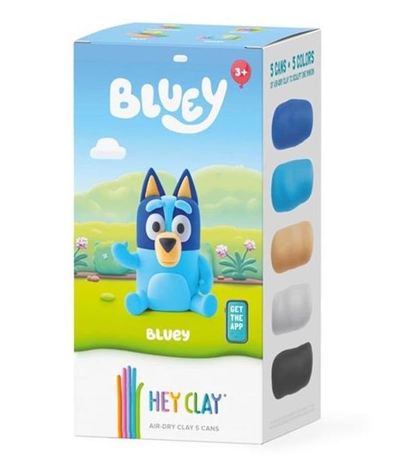 היי קליי - Hey Clay -  בלואי