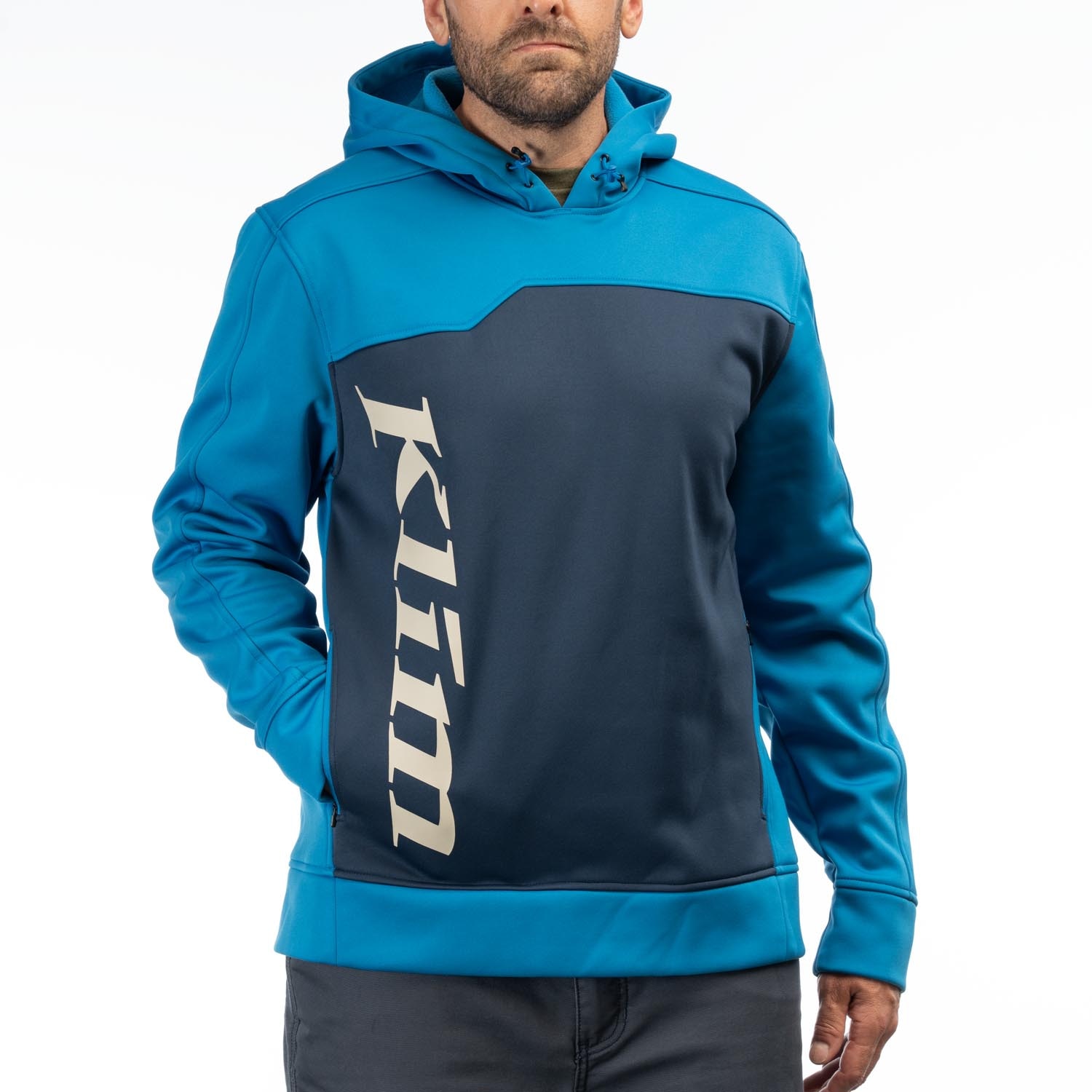 קפוצון - Accelerator Pullover Hoodie