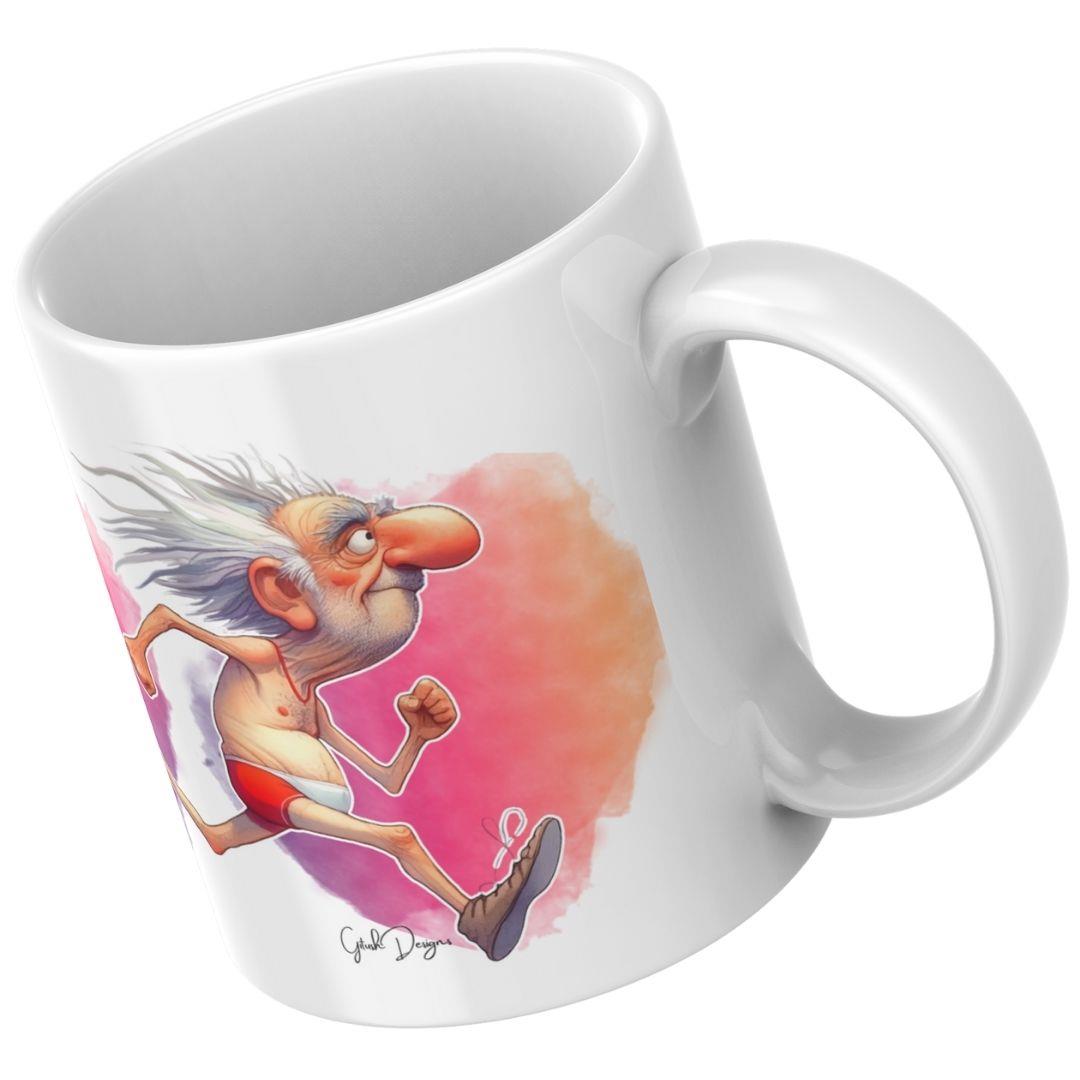 ספל הומור – עוד לא אמרתי את המילה האחרונה