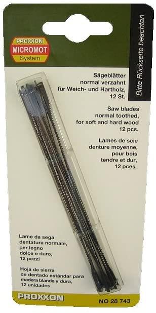סט 12 מסוריות נימה עם פינים 28743 לעצים רכים וקשים סט 12 מסוריות נימה עם פינים 28743 לעצים רכים וקשים
