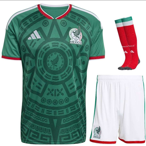 מקסיקו חליפת בית ילדים