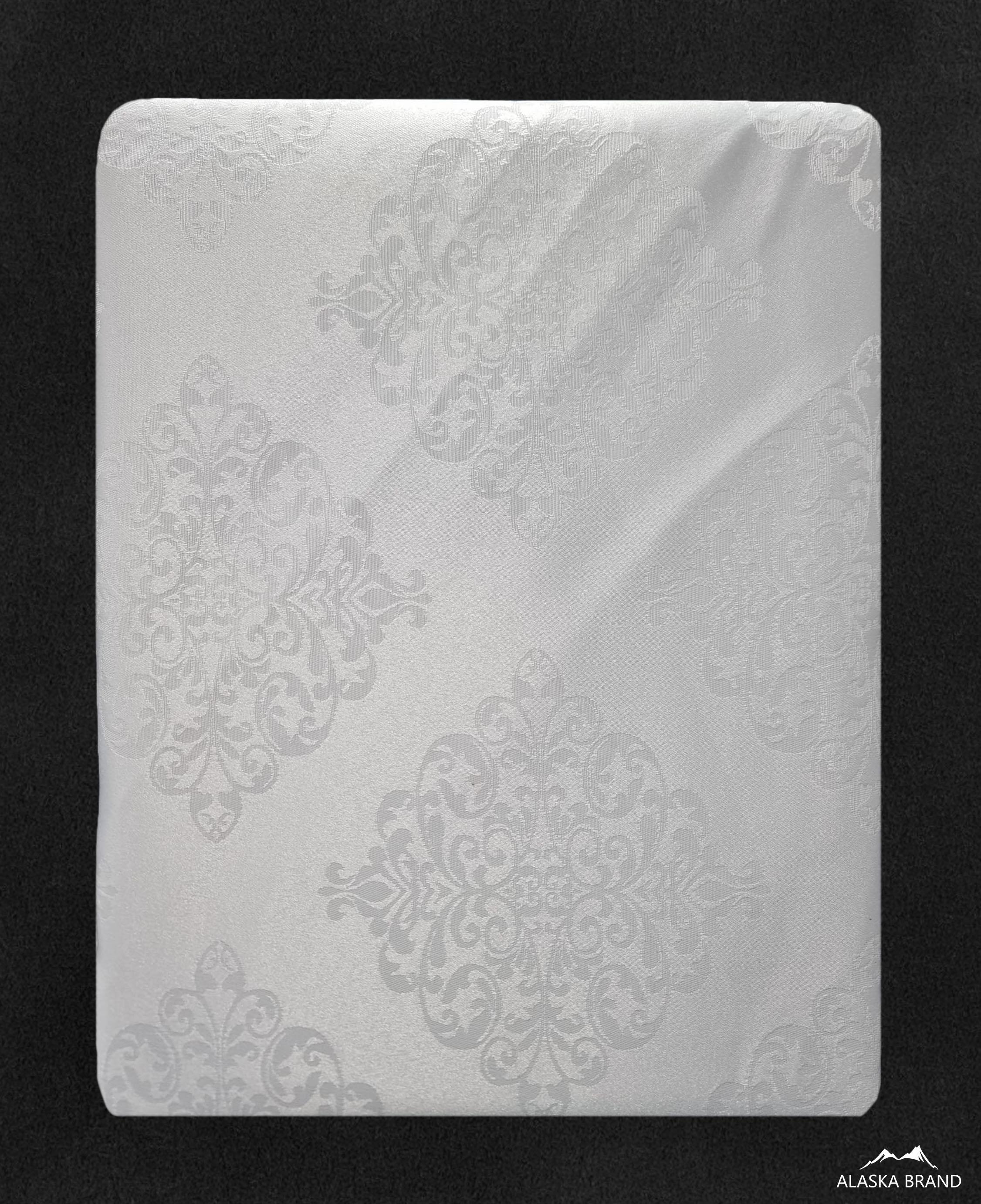 מפת שולחן איכותי דגם - חושן | מבחר מידות עד 5 מטר \ 180 עגול מפת שולחן איכותי דגם - חושן | מבחר מידות עד 5 מטר \ 180 עגול