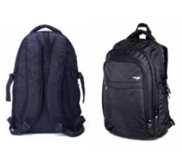 תיק תרמיל גב מתאים גם  למחשב  פיקסל לפטופ  800025