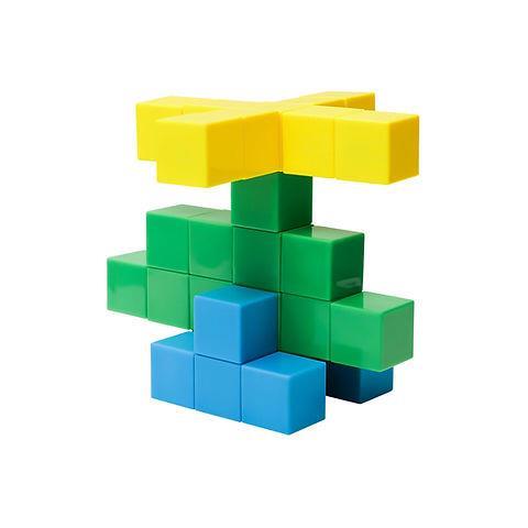 קוביות מגנט 100 חלקים