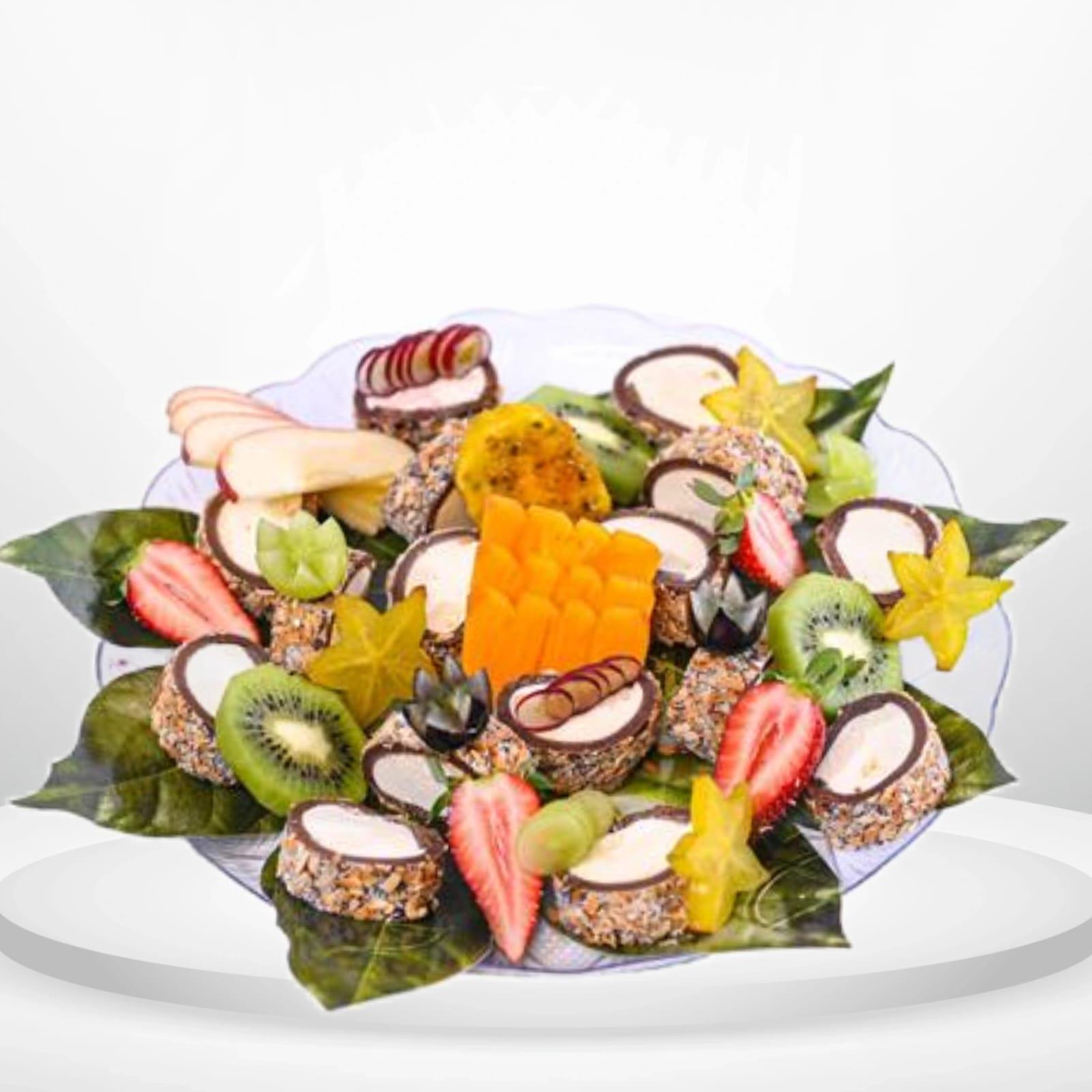 סושי שוקולד 🍫 16 יחי-פרווה