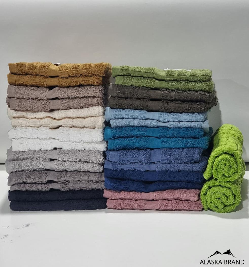 מגבות מטבח אלסקה Alaska מבצע 5 ב59 ש"ח! (כנסו לבחירת צבעים חדשים) מגבות מטבח אלסקה Alaska מבצע 5 ב59 ש"ח! (כנסו לבחירת צבעים חדשים)