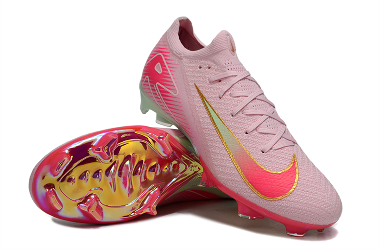 נעלי כדורגל Nike Hypervenom phantom XII ורוד זהב