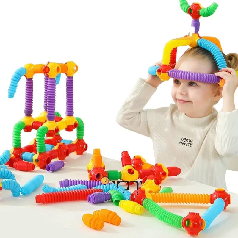 צינורות ומחברים 248 חלקים