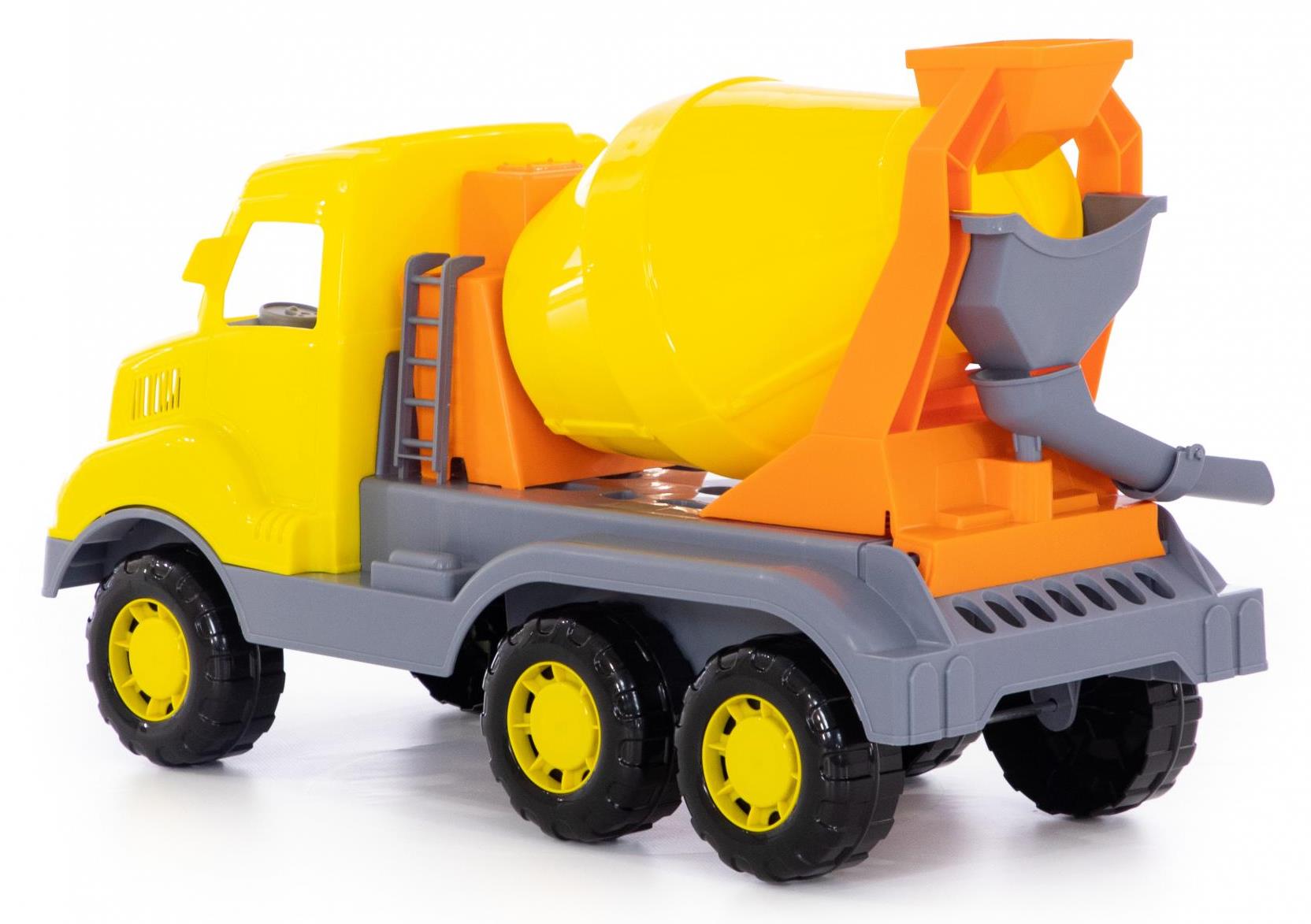 משאית מערבל בטון 60 ס"מ