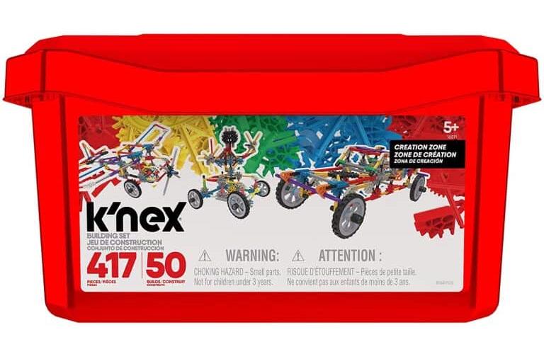 קונקס 417 חלקים konex