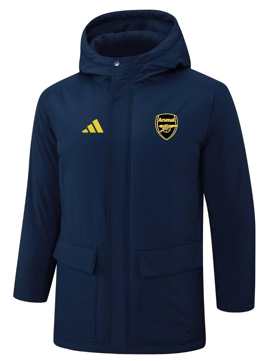 ארסנל מעיל פוך