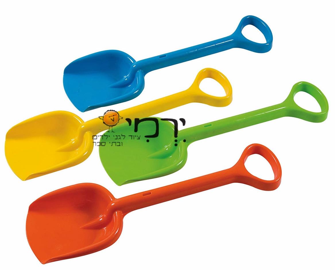 כף בינונית לחצר