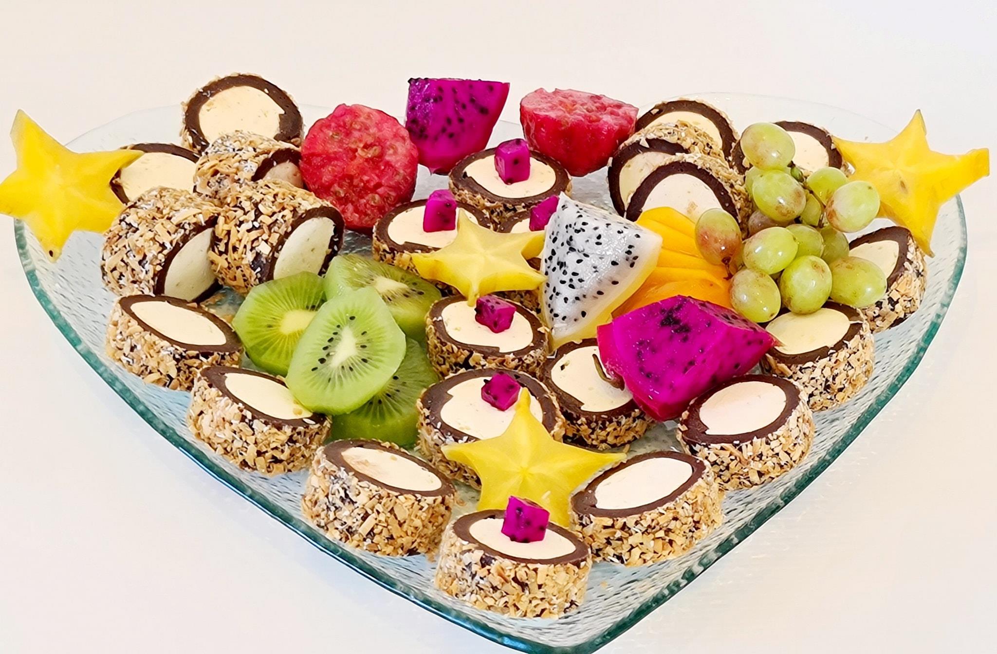 סושי לב🍫 - מיקס טעמי הלב