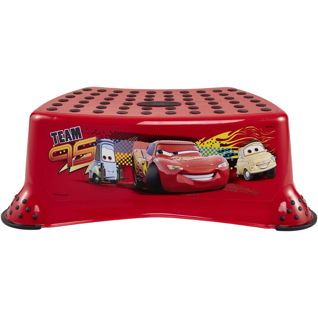 שרפרף לפעוטות - ספידי מק'ווין וחברים - Keeeper שרפרף לפעוטות - ספידי מק'ווין וחברים - Keeeper