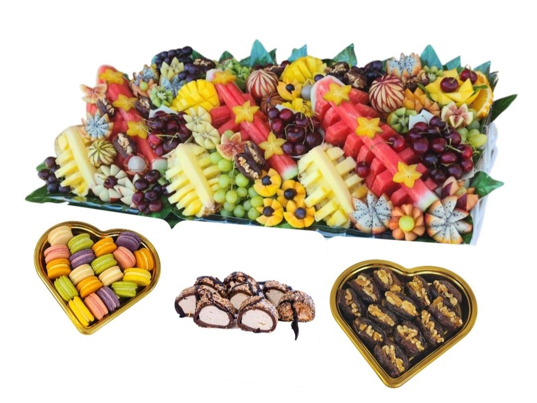 סלסלת דוד המלך PRIMIUM