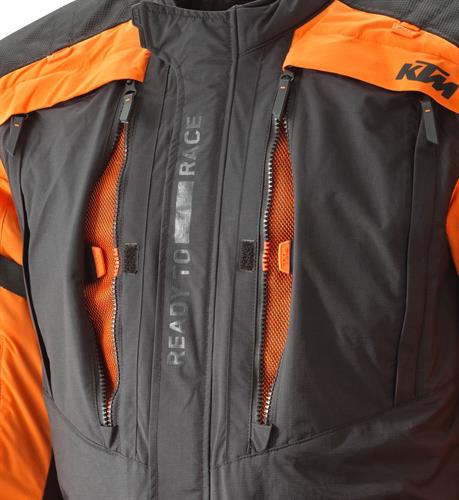 Terra Adventure V2 Jacket - Black