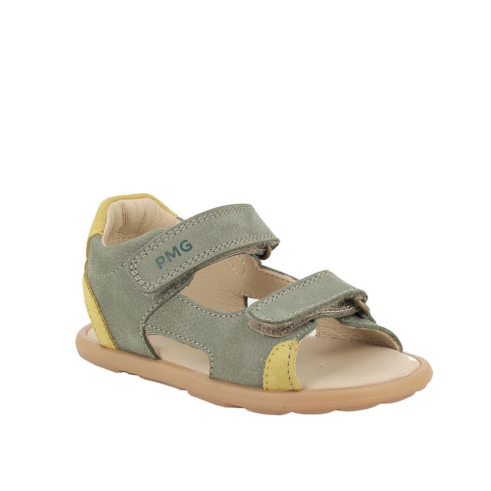 סנדלי ברפוט צעד שני PRIMIGI 14166 GREEN