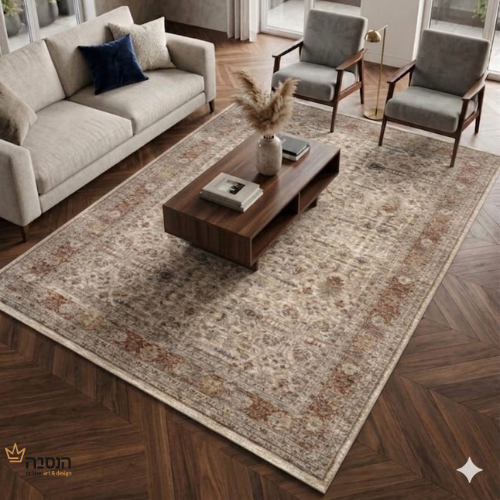 שטיח ווינטג' מודרני 08