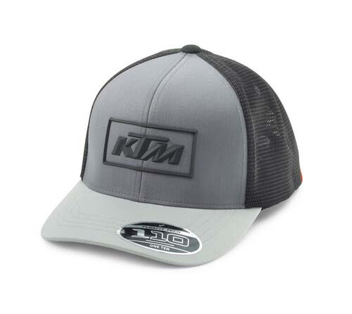 Kids Outline Trucker Cap