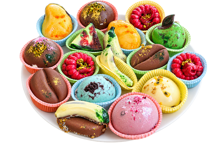 קינוחי FRUITS XXL 👑🥭🍏🍌🫐🍫 | פרימיום השף קינוחי FRUITS XXL 👑🥭🍏🍌🫐🍫 | פרימיום השף