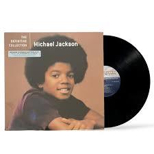 Michael Jackson – The Definitive Collection (Vinyl)