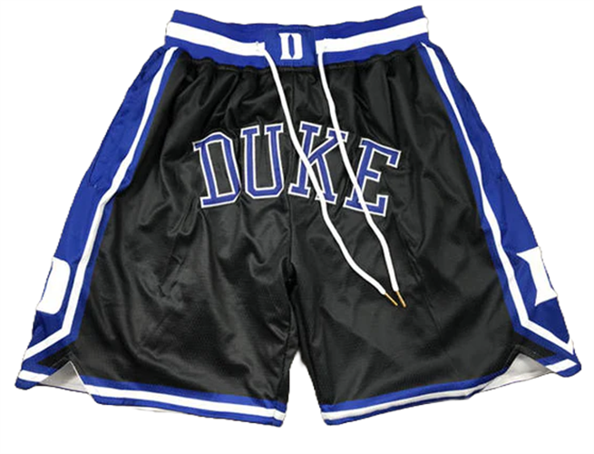 מכנסי וויליאמסון דיוק Duke NBA