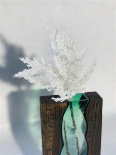 עלים 106-1 #1 לבן